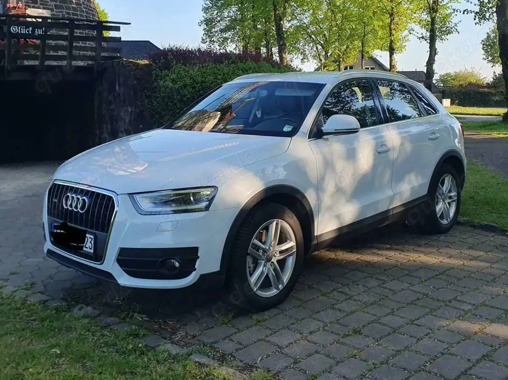 Audi Q3 Q3 2.0 TDI quattro S tronic