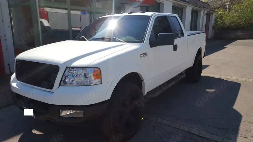 Ford F 150 Lariat 5.4 V8 2WD