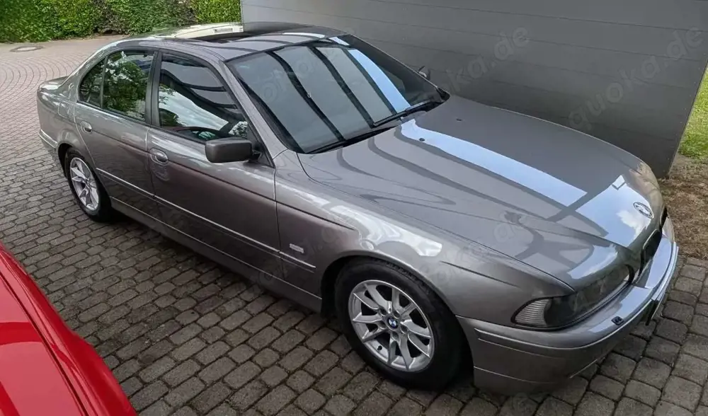 BMW 525 BMW 525i | LCI | M-Sport | Edition Lifestyle | E39