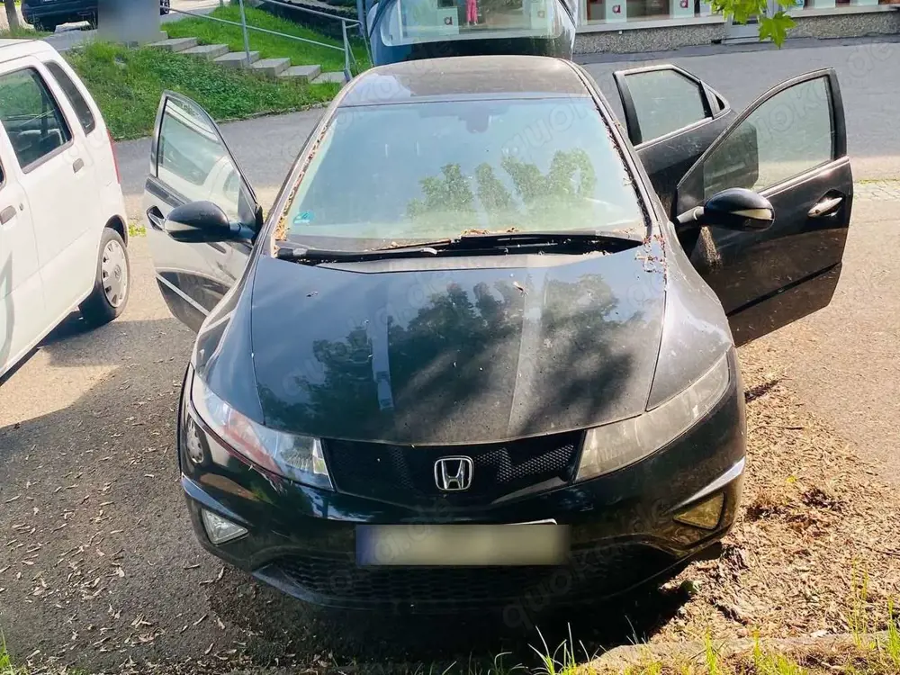 Honda Civic Civic Fließheck 5-Türer 1.8i-VTEC Sport