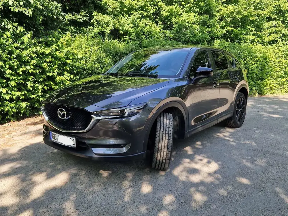Mazda CX-5 CX-5 SKYACTIV-G 165Edition 100