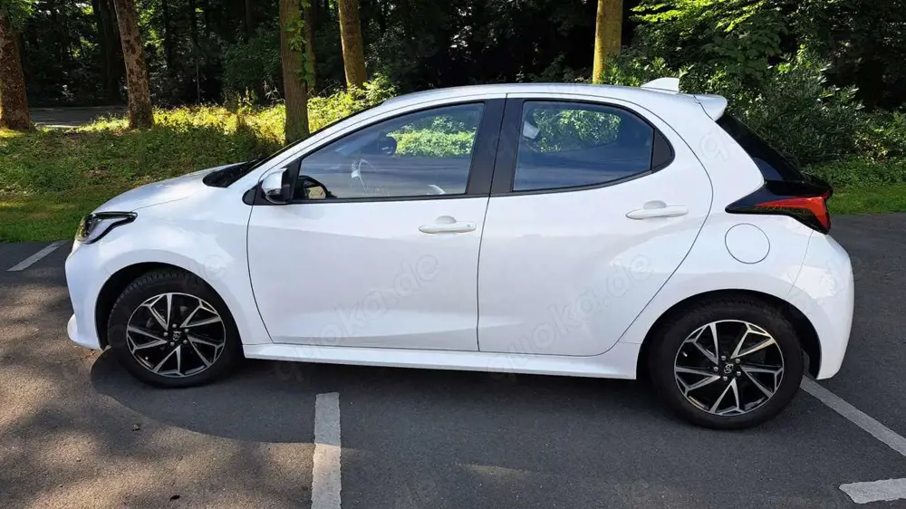 Toyota Yaris 1.5 VVT-iE Aut Comfort