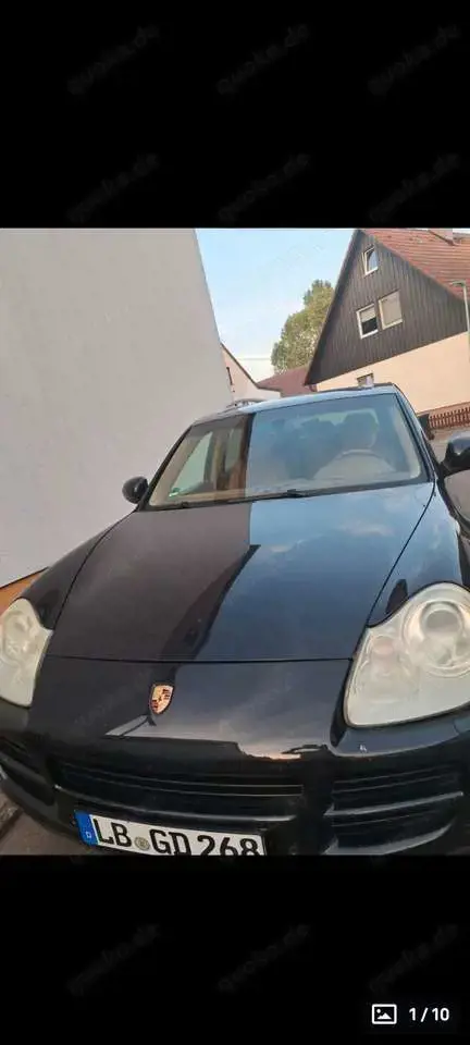 Porsche Cayenne S Tiptronic