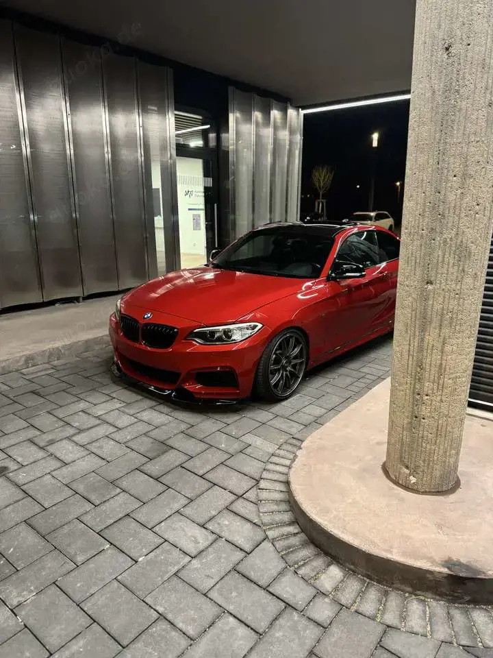 BMW 235 M235i xDrive Coupe Sport-Aut.