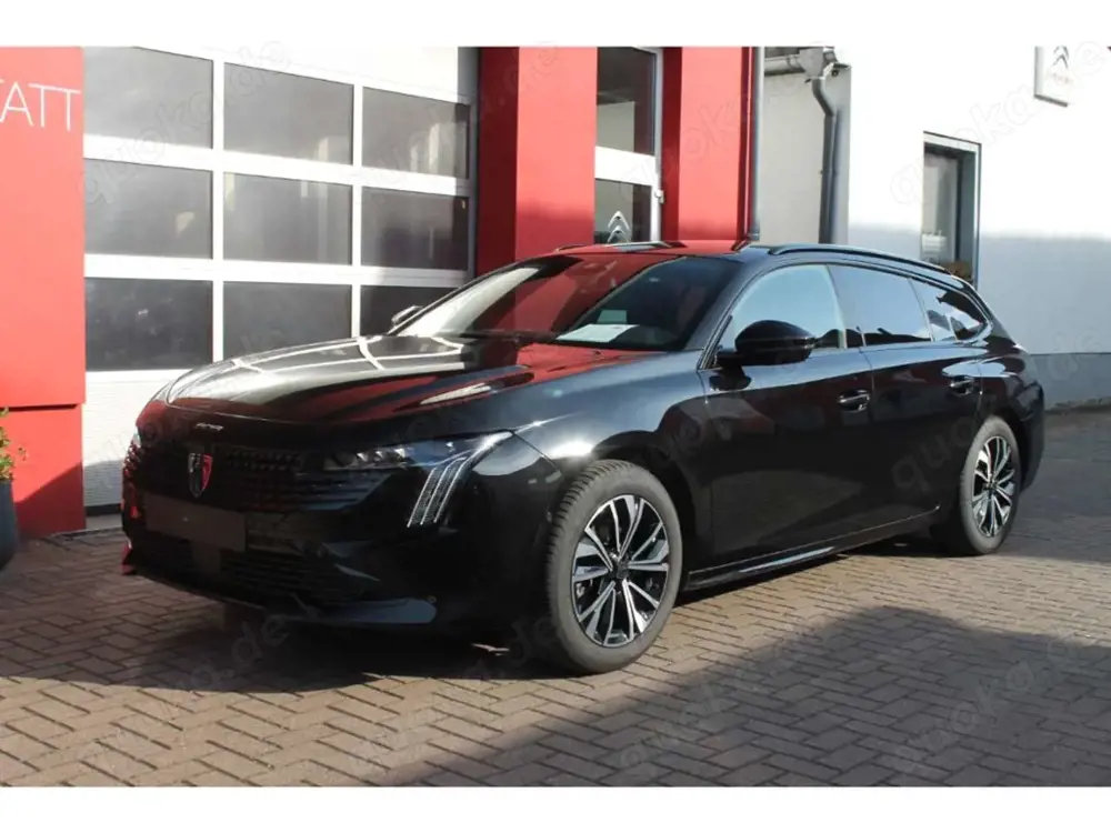 Peugeot 508 SW Allure Pack PT130 EAT8 360 Navi Shz eHk