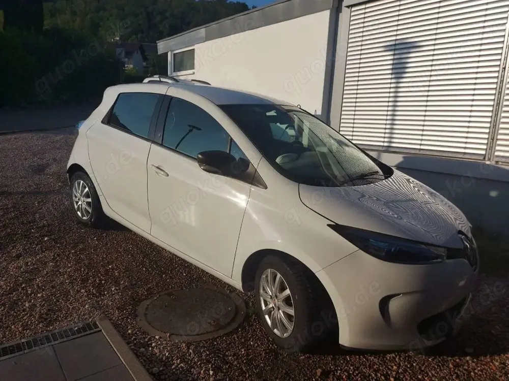 Renault ZOE ZOE (mit Batterie) 22 kwh Intens