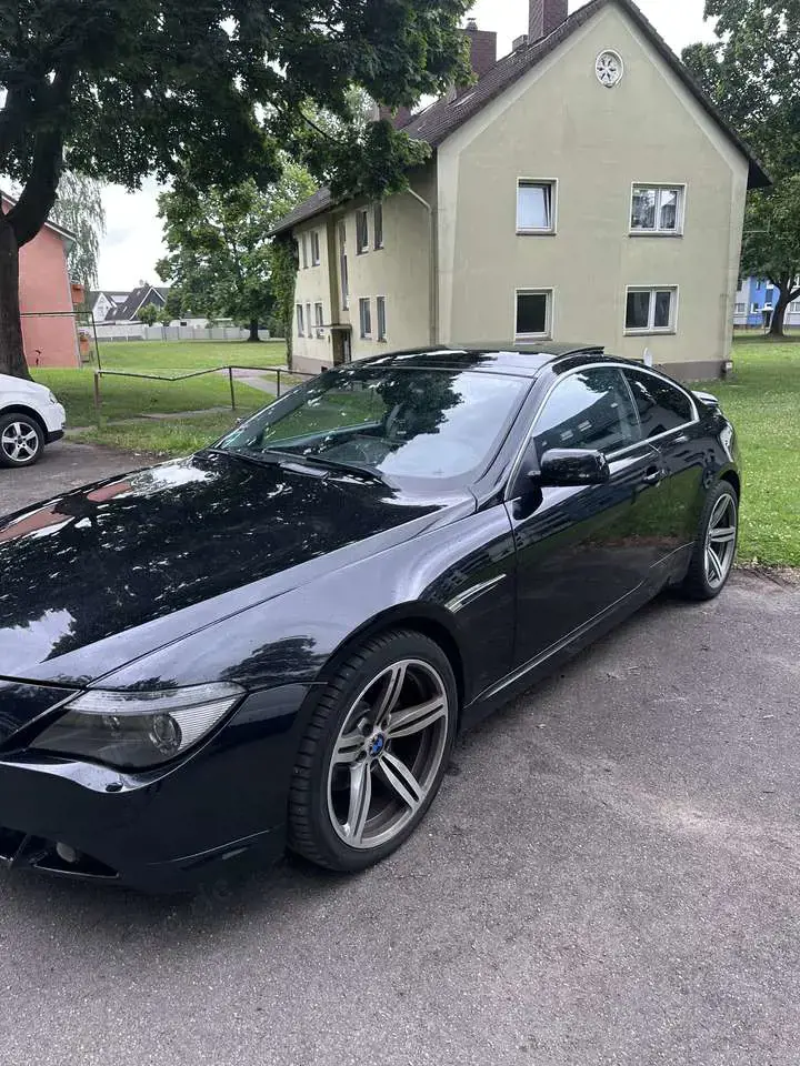 BMW 630 i Aut.