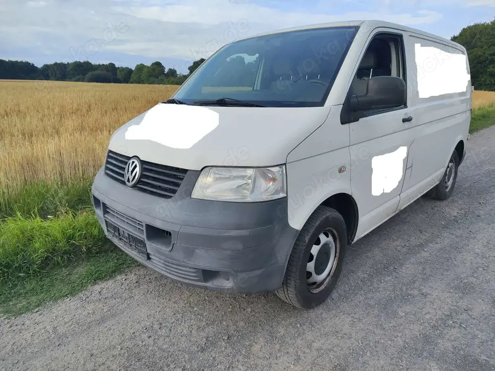 Volkswagen T5 Transporter Transporter T5 1.9TDI