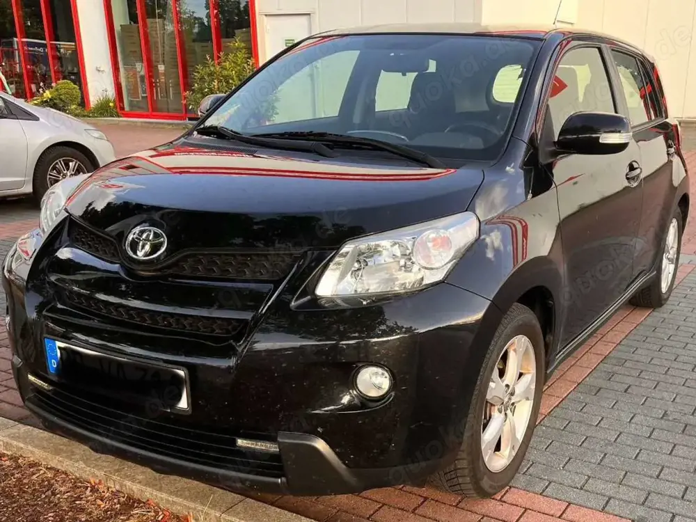 Toyota Urban Cruiser Urban Cruiser 1.33 4x2 Town+