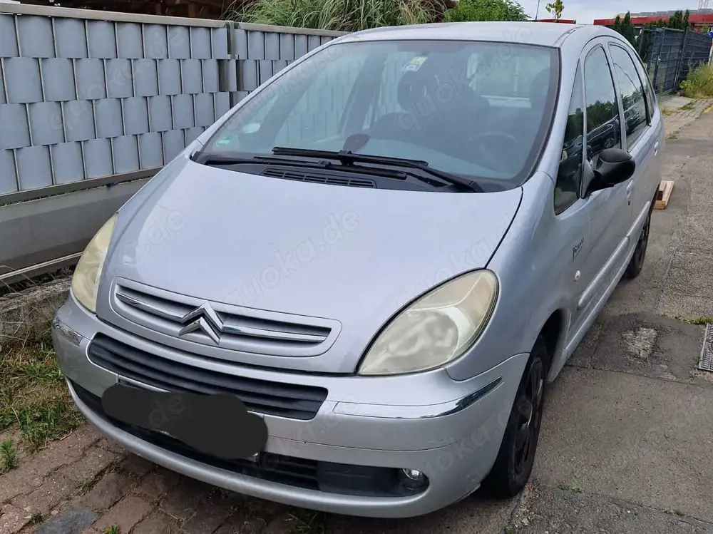 Citroen Xsara Picasso Xsara Picasso 1.6 HDi Confort
