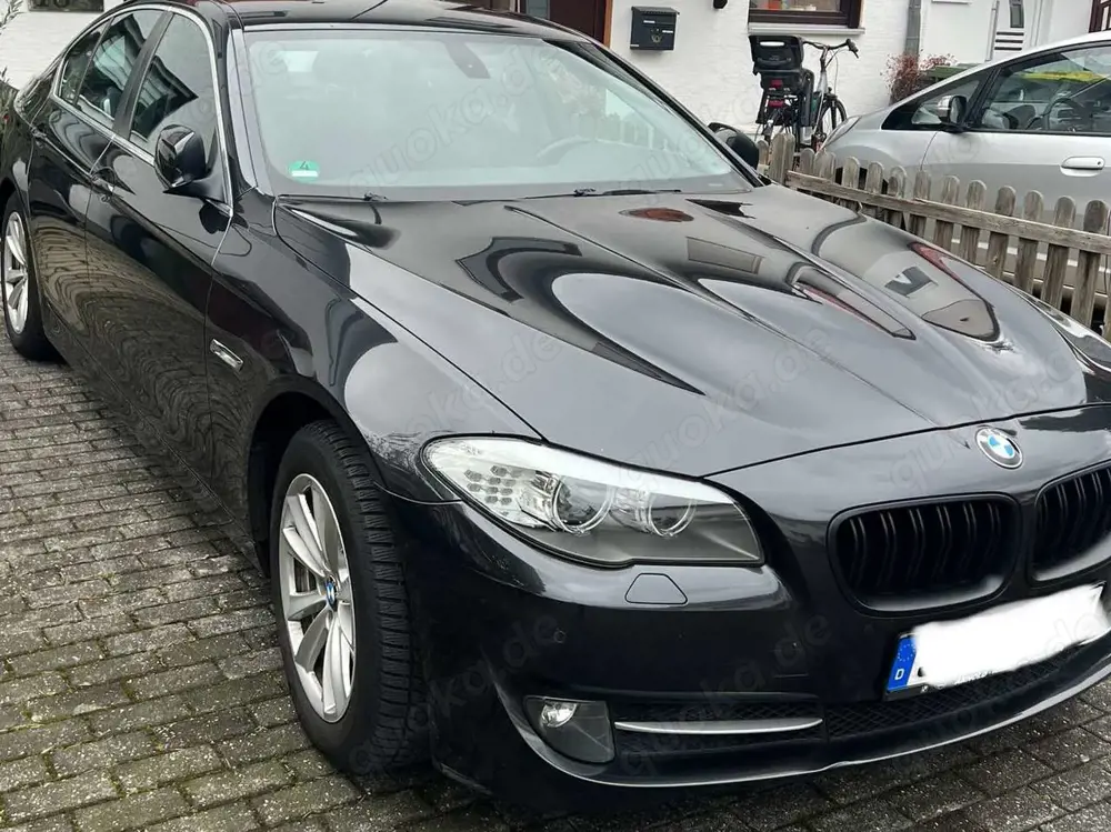 BMW 520 520d Tausch möglich