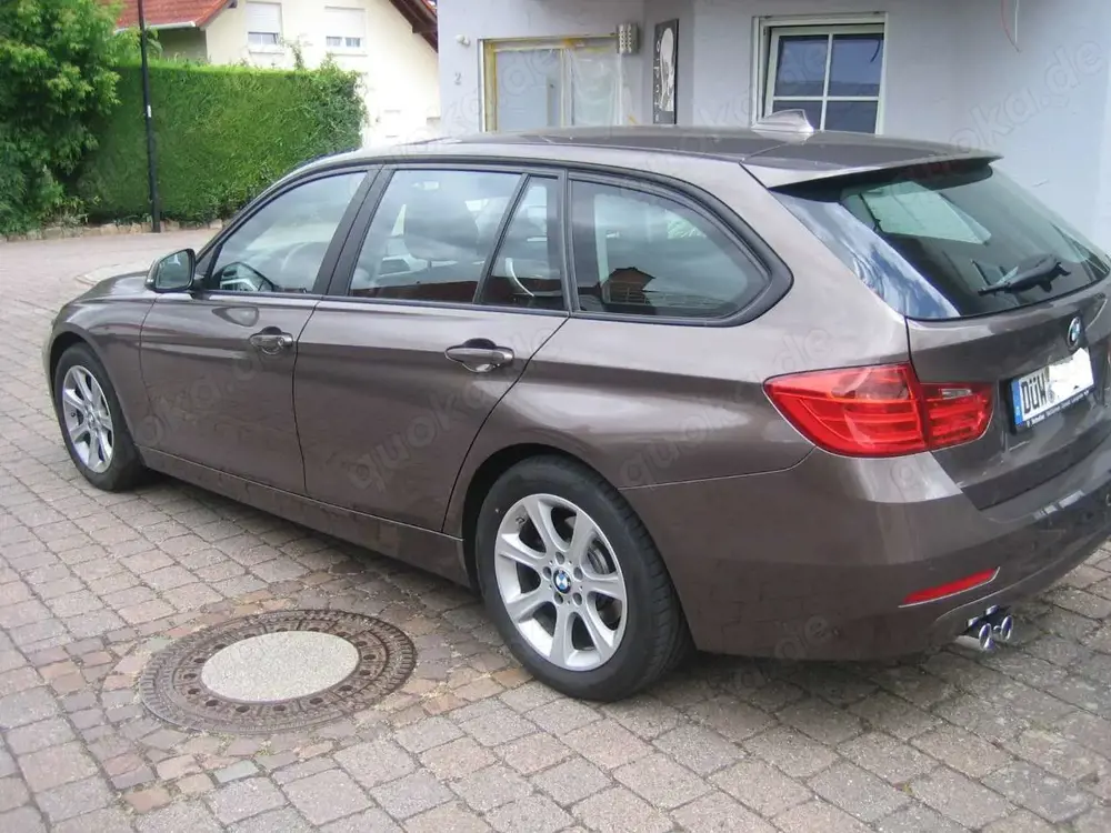 BMW 328 328i Touring xDrive Aut.
