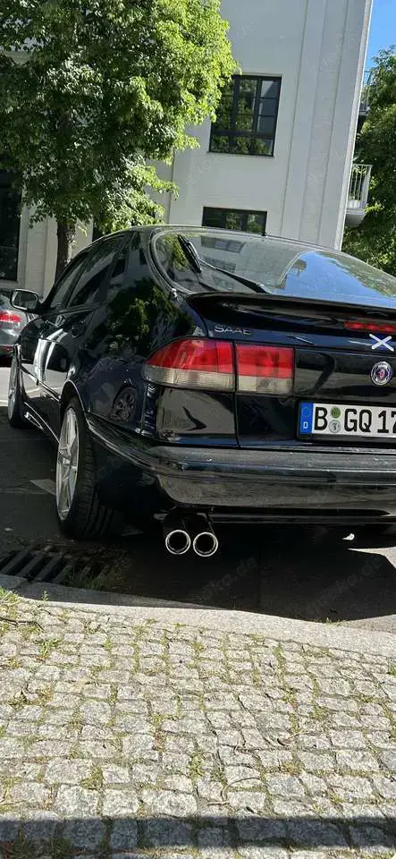 Saab 900 talladega
