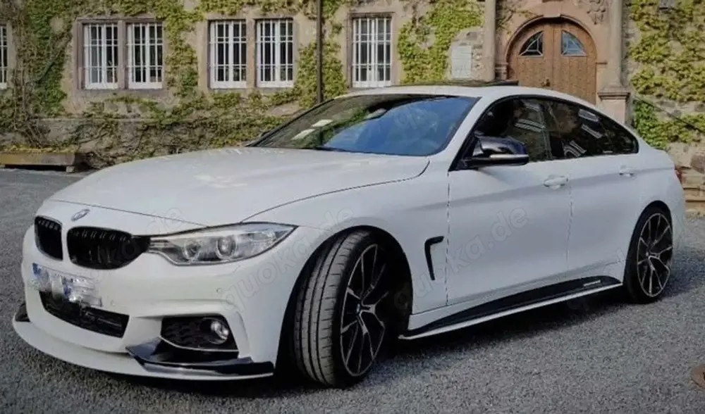 BMW 428 BMW 428i Gran Coupé | M-Optik | 20 Zoll | Top