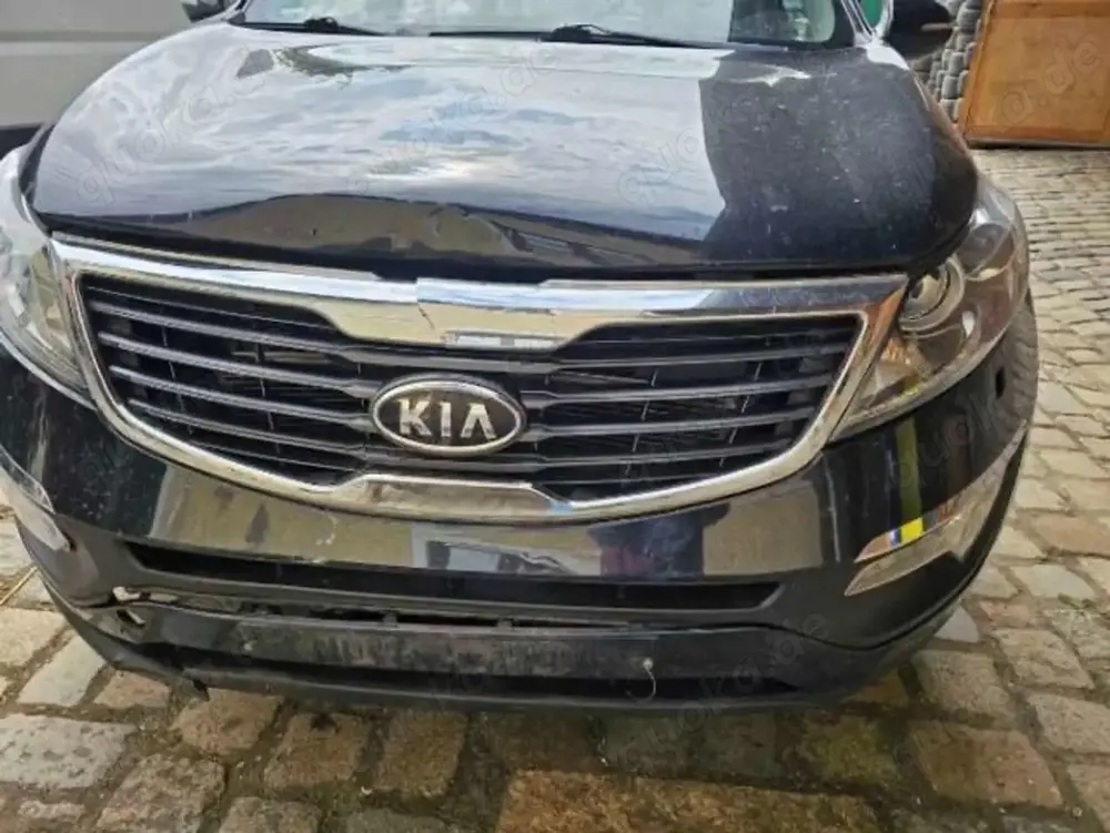 Kia Sportage Sportage 1.6 GDI 2WD Spirit