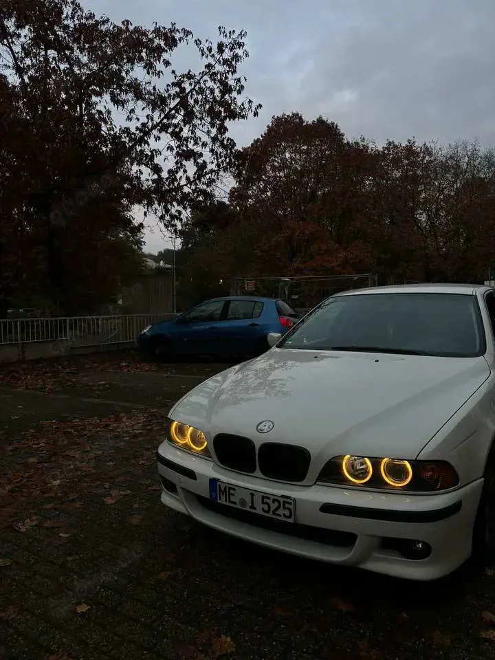 BMW 525 525d