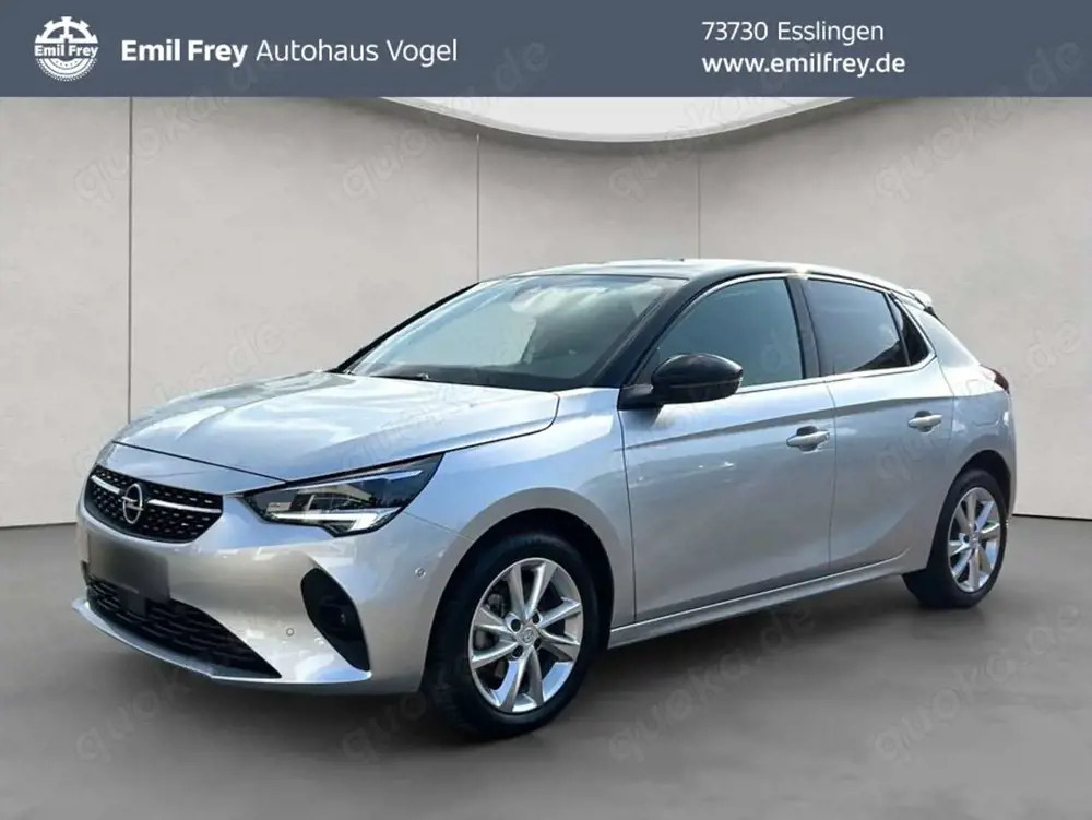 Opel Corsa 1.2 Direct Inj Turbo Aut. Elegance