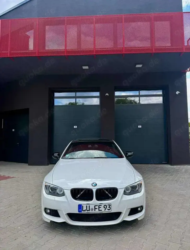 BMW 330 BMW 3er E93 CABRIO | 325D 330D | 3.0 DIESEL