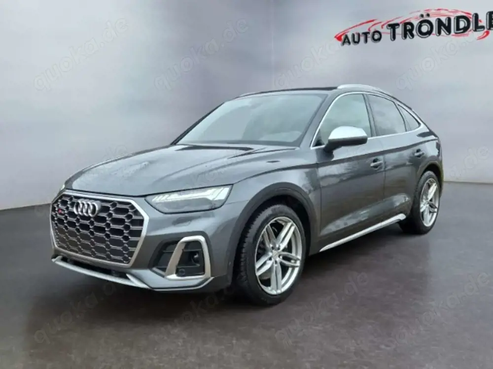 Audi SQ5 Sportback 3.0 TDI quattro +Luft+AHK+Panorama