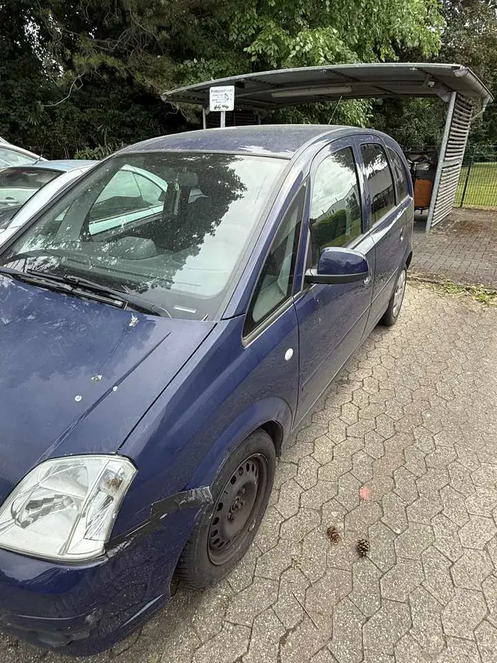 Opel Meriva Meriva 1.7 CDTI DPF Selection