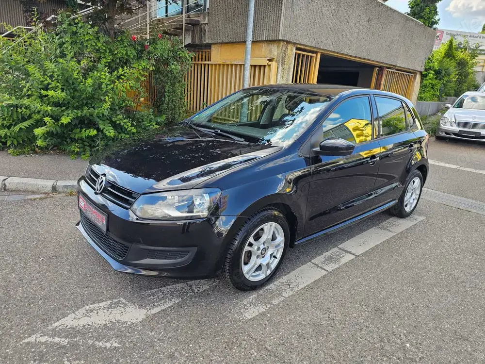 Volkswagen Polo Comfortline 1-Hand Tüv bis 07.2027
