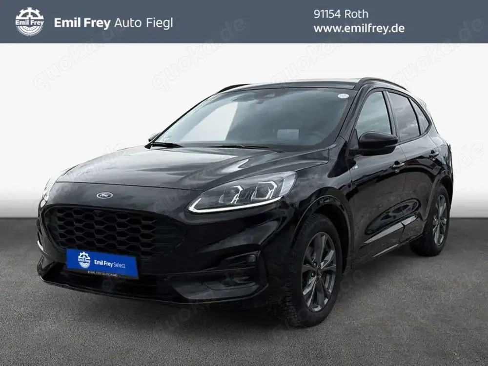 Ford Kuga 2.0 EcoBlue Aut. ST-LINE X
