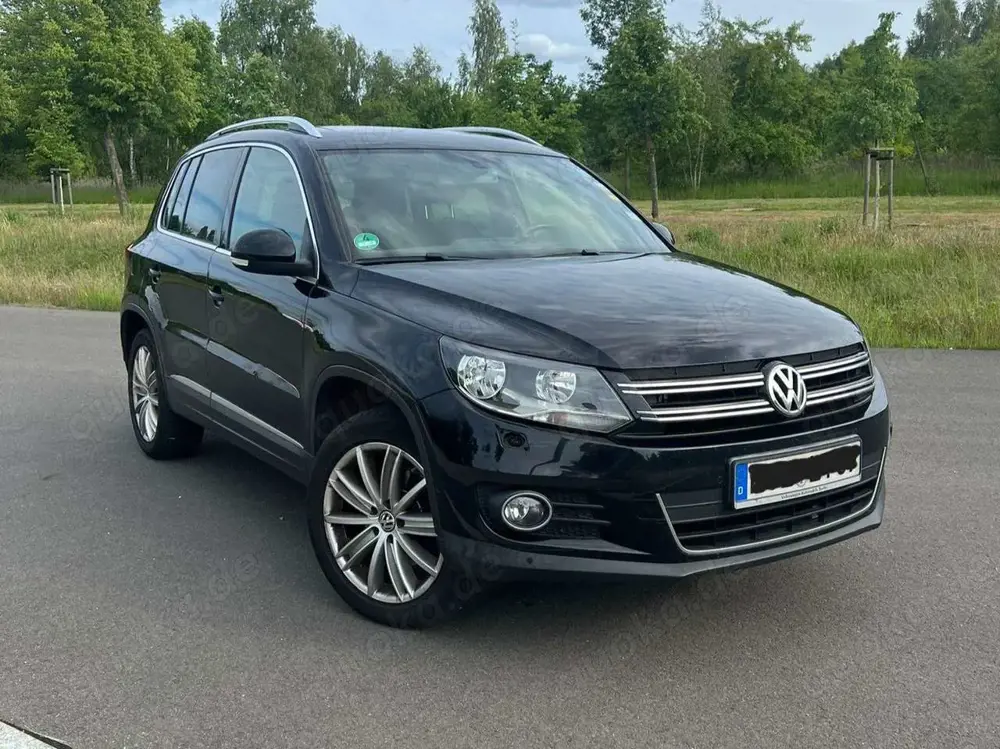 Volkswagen Tiguan Tiguan 2.0 TDI DPF BlueMotion Technology Life