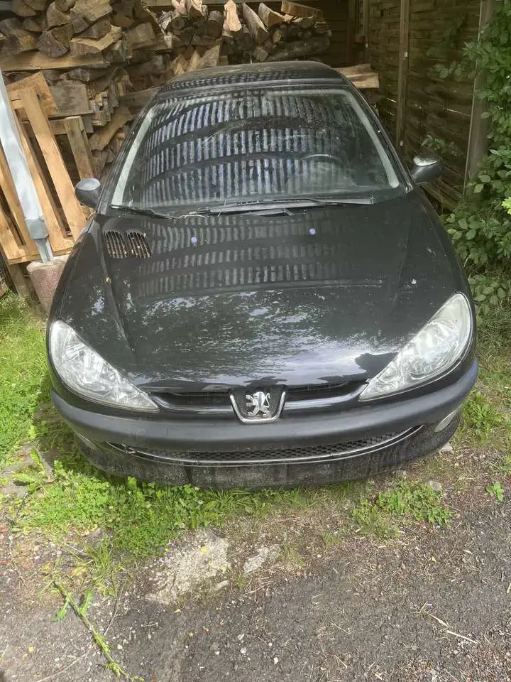Peugeot 206 75 Automatik Premium