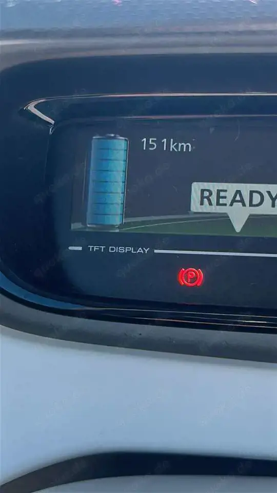 Renault ZOE Life mit 22 kW leihbatterie