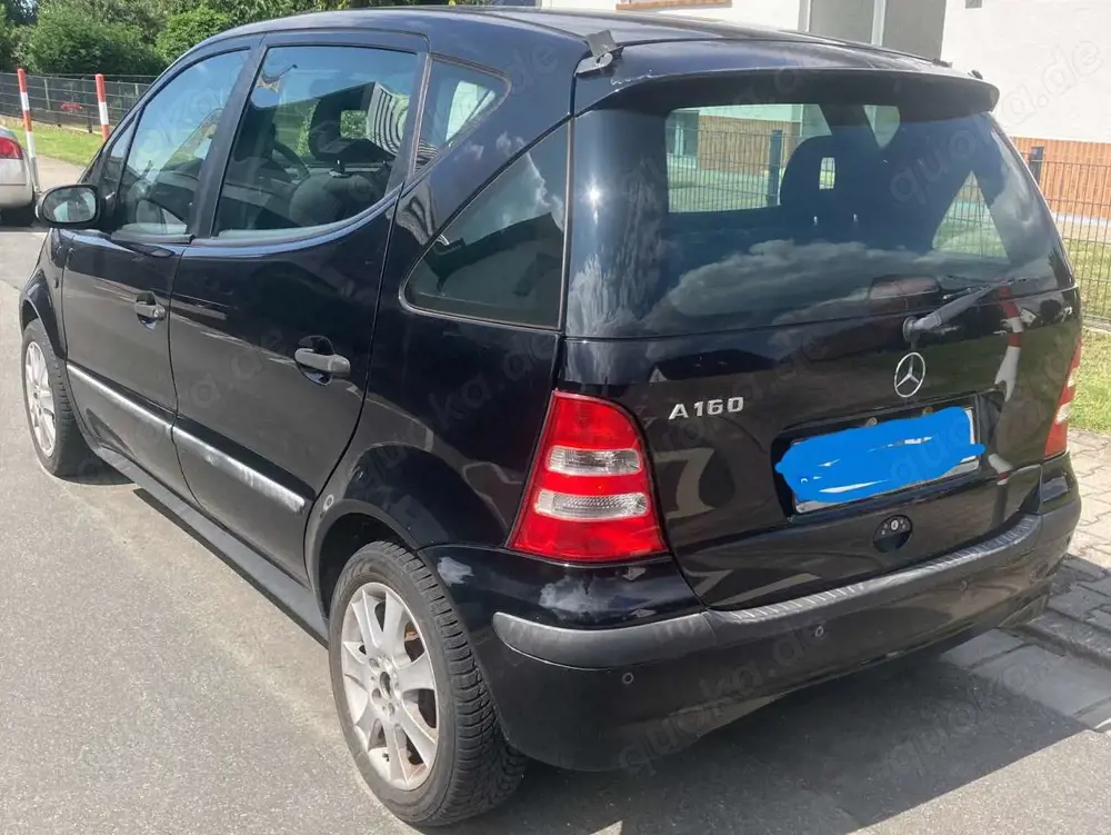 Mercedes-Benz A 160 A 160 L Classic Piccadilly