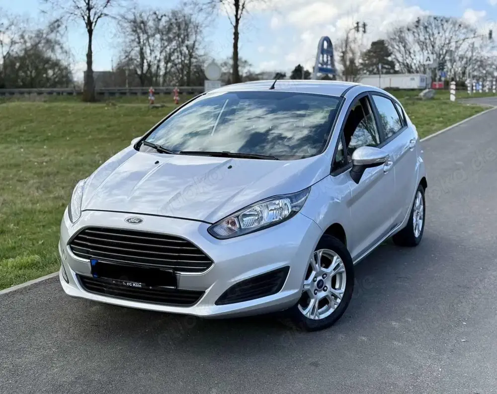 Ford Fiesta Sync Edition Top Zustand !