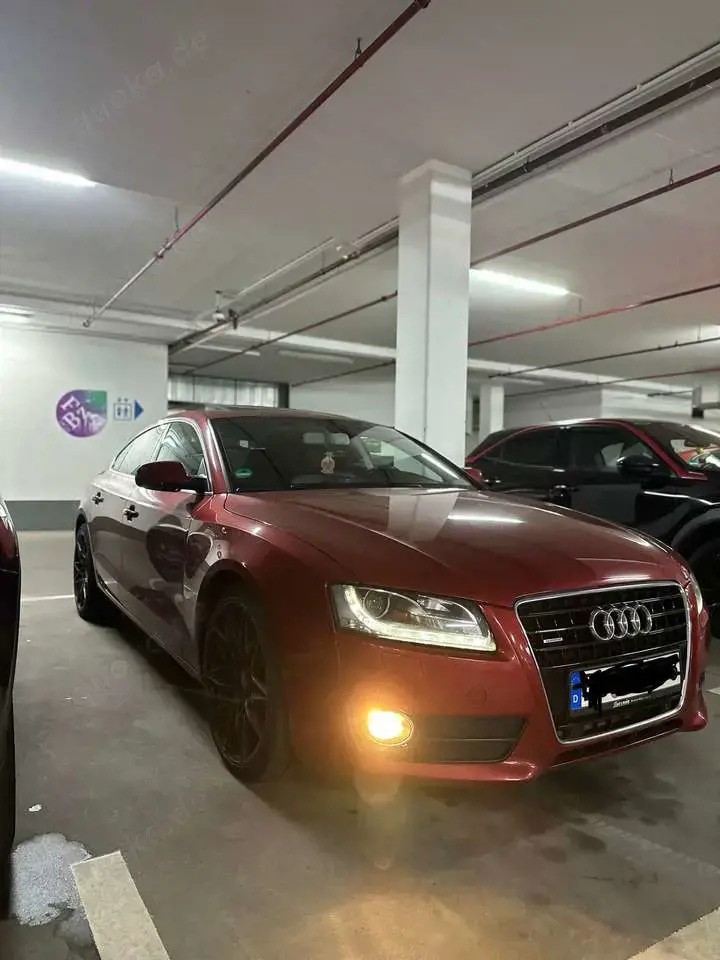 Audi A5 3.0 TDI Sportback quattro DPF S tronic
