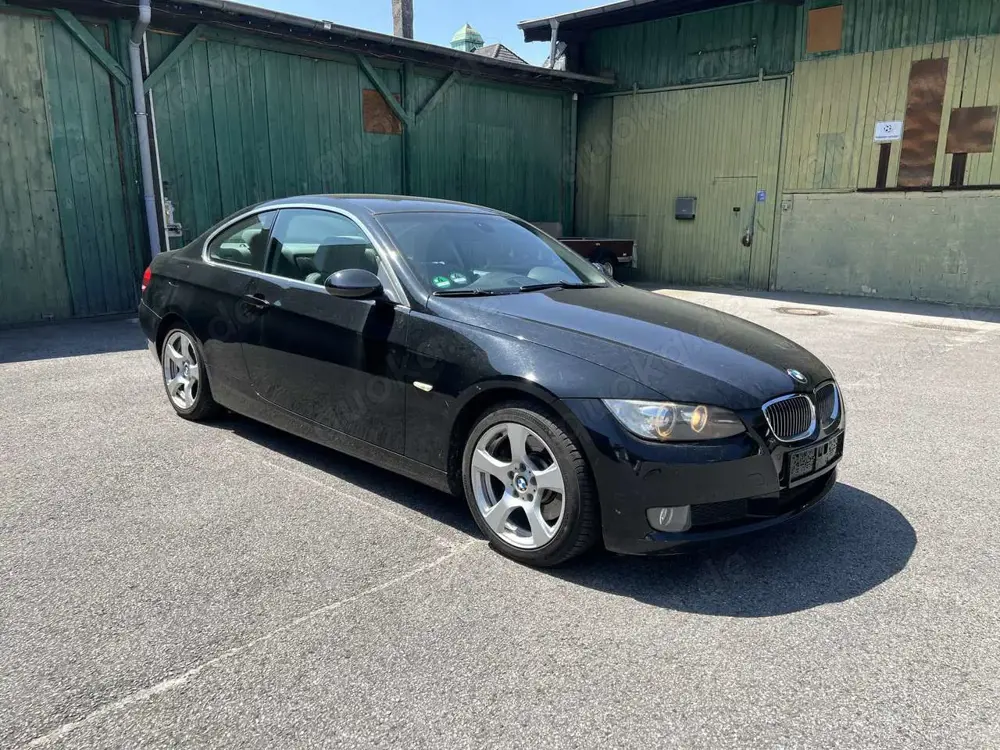 BMW 325 325i Coupe Aut.
