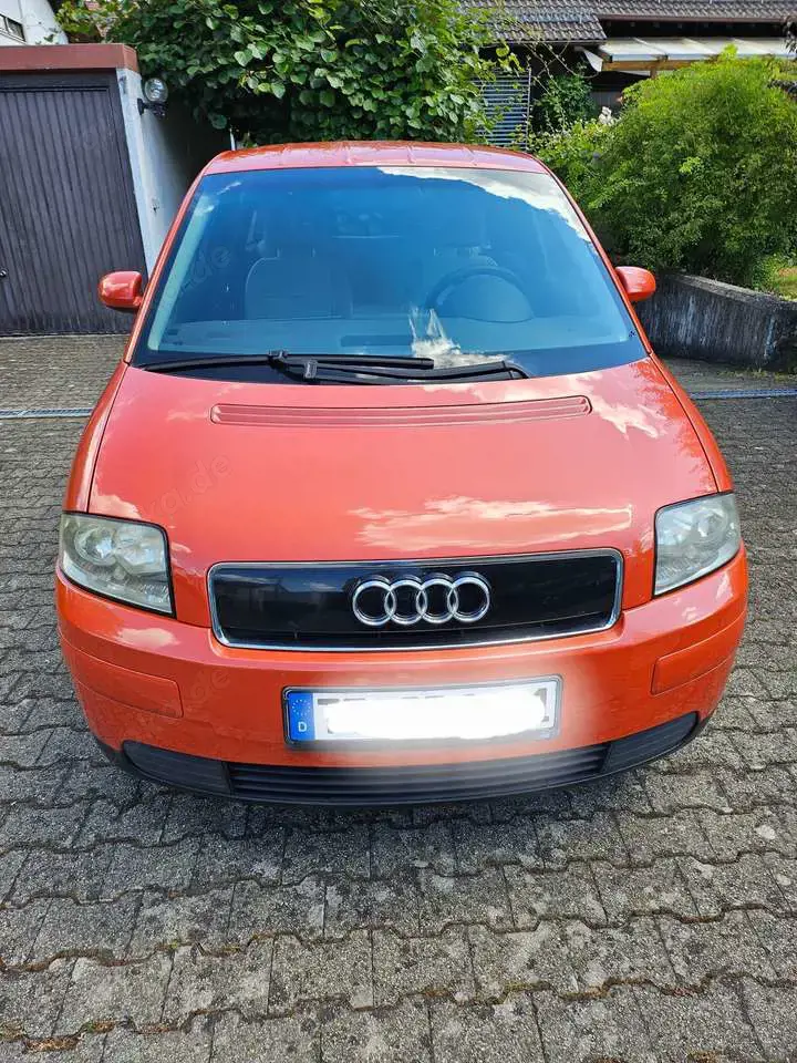 Audi A2 A2 1.4
