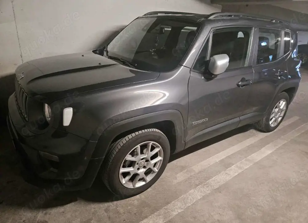 Jeep Renegade Limited FWD
