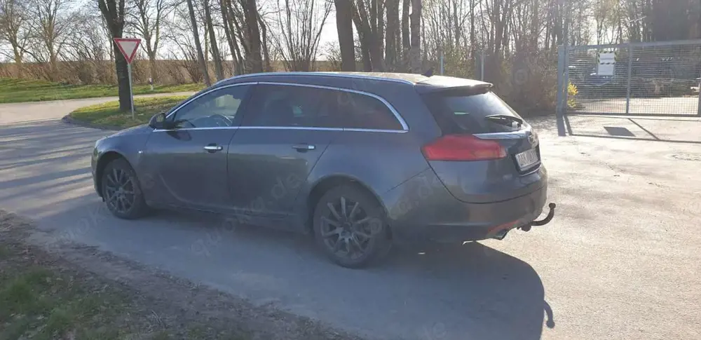 Opel Insignia Insignia 2.0 CDTI Sports Tourer Edition