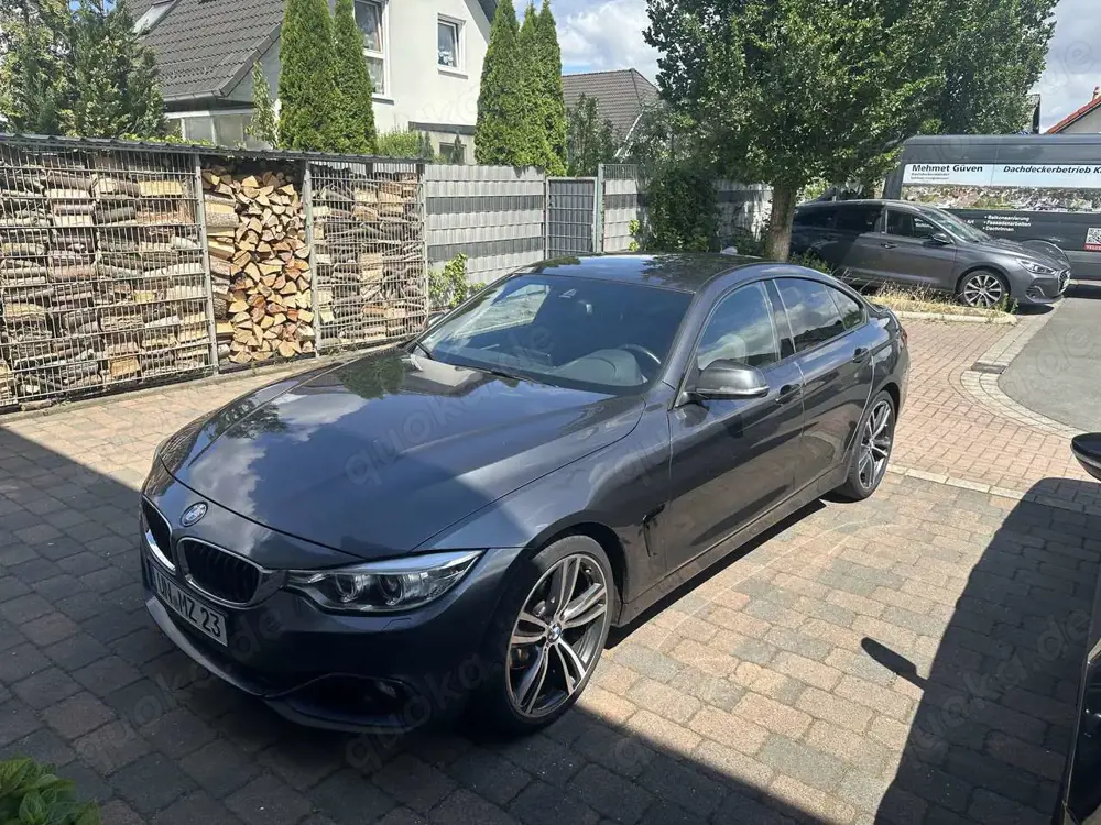 BMW 420 420d Gran Coupe Aut.