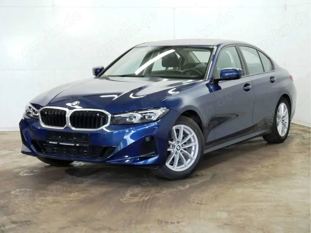 BMW 320 320i M Shadow HeadUp el.Sitze+Memory AHK Sound