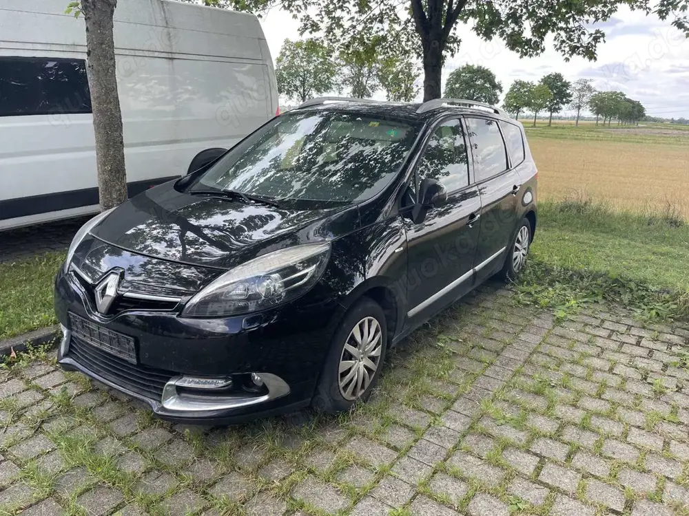 Renault Scenic Grand BOSE Edition