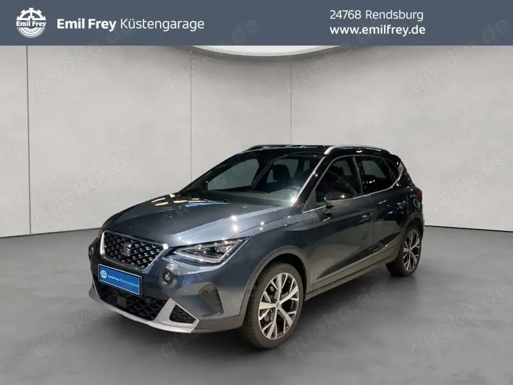 SEAT Arona 1.5 TSI DSG Xperience 150 PS Rückfahrkamer