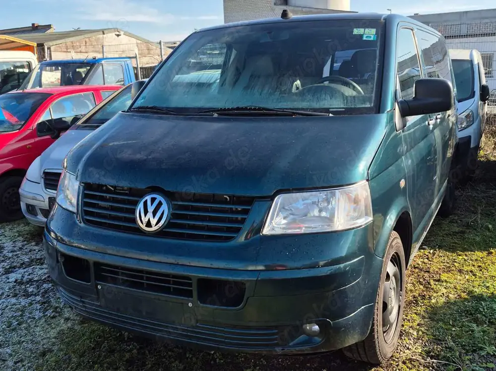 Volkswagen T5 Caravelle Motorschaden