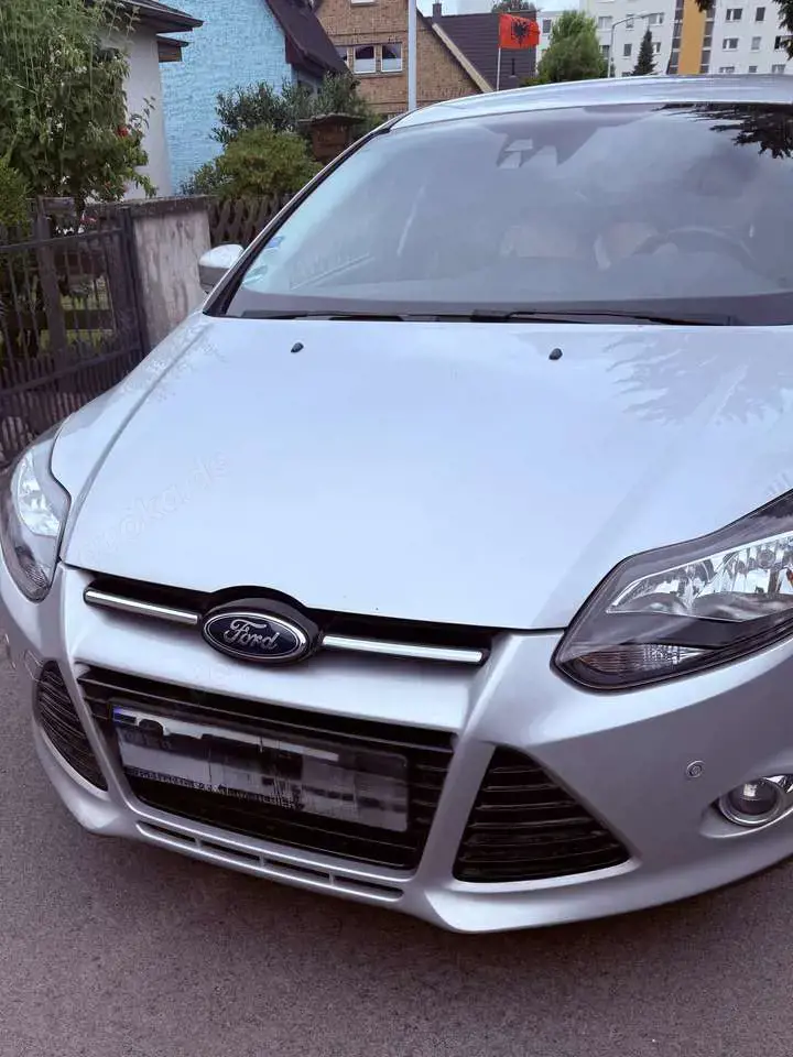 Ford Focus 1.0 EcoBoost Start-Stopp-System TITANIUM