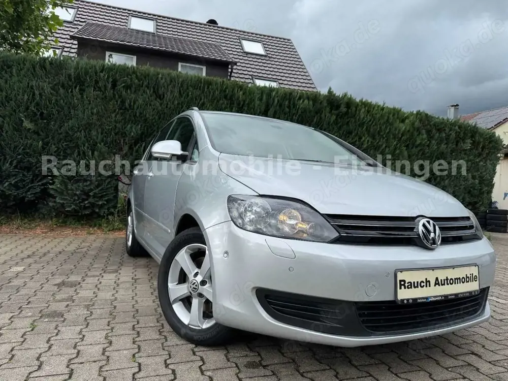 Volkswagen Golf Plus VI Comfortline,Sitzheizung,4xe.Fenster