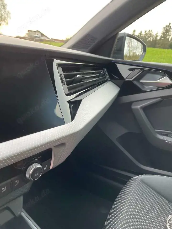 Audi A1 35 TFSI basis Audi A1 35 TFSI basis