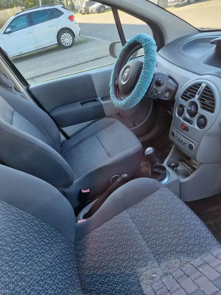Renault Modus 1.6 16V Dynamique