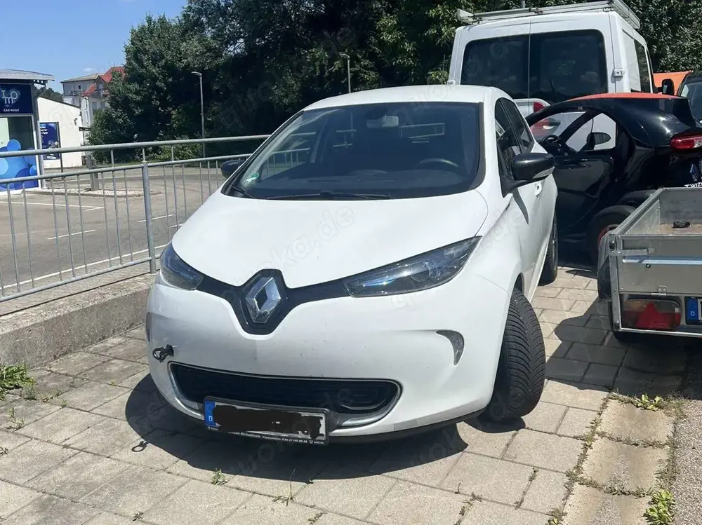 Renault ZOE ZOE (mit Batterie) 41 kwh Intens
