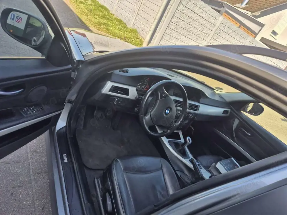 BMW 318 318d DPF Touring