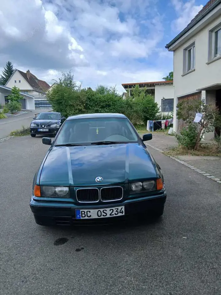 BMW 316 316i compact
