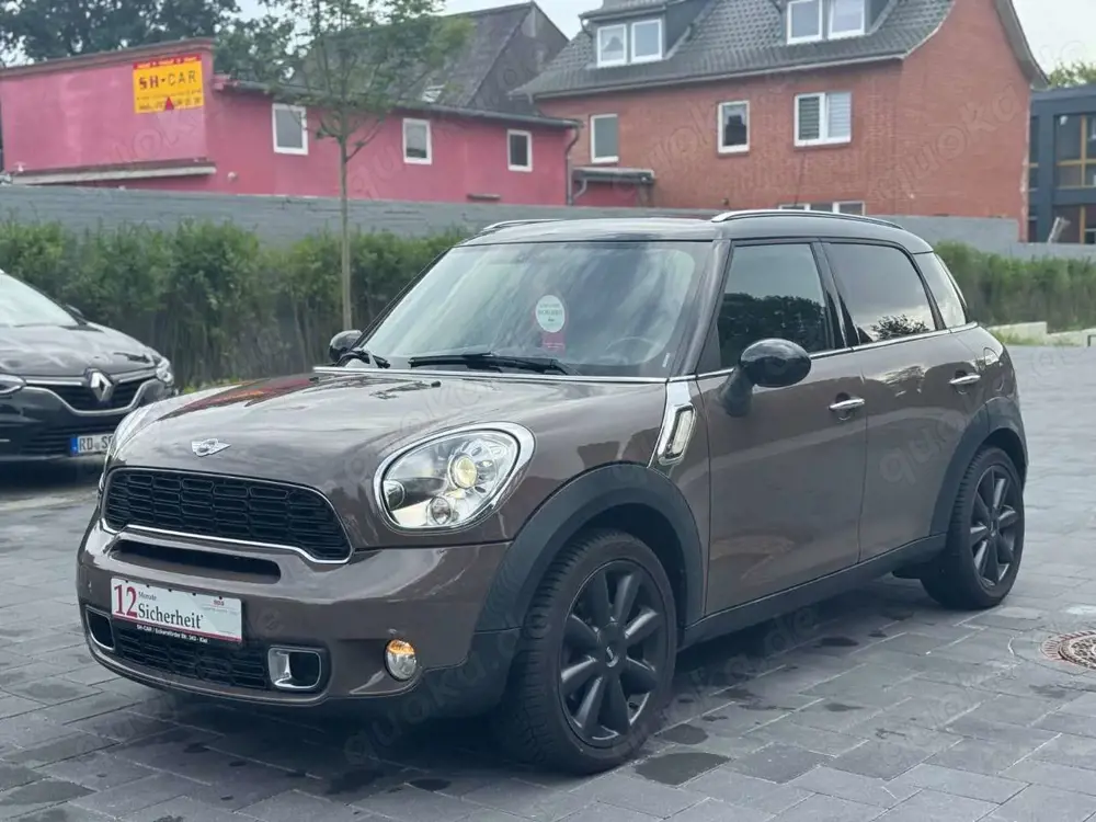 MINI Cooper SD COOPER SD Countryman / TÜV NEU