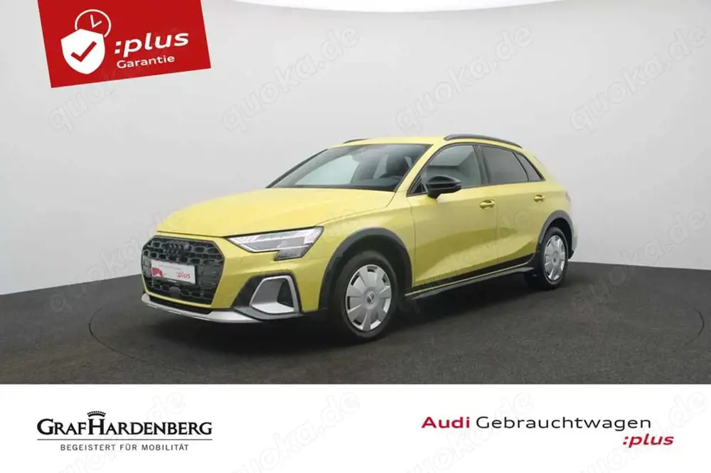 Audi A3 allstreet 35 TFSI S line Matrix Navi HuD